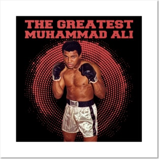 The Greatest Muhammad Ali Posters and Art